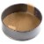 200pcs 9" Non-Stick Unbleached Round Parchment Paper for Baking w/Easy Lift Tab Perspective: back