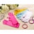 Juvale Princess Gloves for Little Girls Dress Up (4 Pairs) Perspective: back