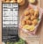 Red Lobster Garlic & Herb Stuffed Frozen Shrimp Perspective: back