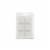 Oak & Rye™ Cedarwood and Sea Salt Wax Cube Melts Perspective: back