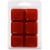 Oak & Rye™ Poison Apple Scented Wax Cubes Perspective: back