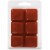 Oak & Rye™ Wicked Woods Scented Wax Cubes Perspective: back