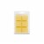 Oak & Rye® Vanilla Rice Pudding Scented Wax Cubes Perspective: back