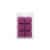 Oak & Rye® Lavender Lilac Wax Cubes - 6 pk Perspective: back