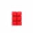Oak & Rye® Melon Coconut Wax Cubes - 6 pk Perspective: back