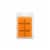 Oak & Rye® Homemade Crispy Pebbles Scented Wax Cubes Perspective: back