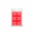Oak & Rye® Birthday Cake Wax Cubes Perspective: back
