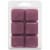 Oak & Rye® Sweet Spells Scented Wax Cubes Perspective: back