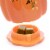 Estate Pumpkin Candle Warmer - Fall Collection Perspective: back