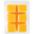 Fusion™ Scented Wax Cubes Snickerdoodle Cupcakes Perspective: back
