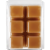 Fusion™ Churro Donuts Wax Melt Cubes Perspective: back