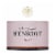 Henriot Brut Rose France Sparkling Wine Perspective: back