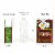 Big Dot of Happiness Tiki Luau - Tropical Hawaiian Summer Party Favor Boxes - Set of 12 Perspective: back