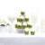 Big Dot of Happiness Tiki Luau - Tropical Hawaiian Summer Party Decor Cupcake Wrappers 12 Ct Perspective: back