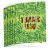 Big Dot of Happiness Tiki Luau - Tropical Hawaiian Summer Party Thank You Cards (8 count) Perspective: back