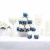 Big Dot of Happiness Making Waves - Swim Team - Swimming Party Decor - Cupcake Wrappers 12 Ct Perspective: back