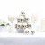 Big Dot of Happiness Party Like a Panda Bear - Baby Shower or Birthday Cupcake Wrappers 12 Ct Perspective: back