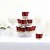 Big Dot of Happiness Rosh Hashanah - Mini Favor Boxes New Year Party Treat Candy Boxes 12 Ct Perspective: back