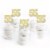 Big Dot of Happiness Gold Glitter 55 - Dessert Cupcake Toppers - Party Treat Picks 24 Ct Perspective: back