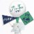 Big Dot of Happiness Par-Tee Time Golf Birthday or Retirement Centerpiece Table Toppers 15 Ct Perspective: back