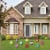 Big Dot of Happiness Colorful Ornaments Lawn Outdoor Holiday & Christmas Yard Decor 10 Pc Perspective: back