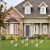 Big Dot of Happiness Fa La Llama - Lawn Outdoor Christmas & Holiday Party Yard Decor 10 Pc Perspective: back