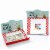 Big Dot of Happiness Fa La Llama - Christmas & Holiday Party Money & Gift Card Holders - 8 Ct Perspective: back