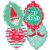 Big Dot of Happiness Elf Squad - Decor Kids Elf Christmas & Birthday Party Essentials 20 Ct Perspective: back