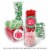 Big Dot of Happiness Elf Squad - Holiday and Christmas Elf Notes - Sticker Set of 12 Perspective: back