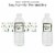 Big Dot of Happiness Prickly Cactus Party - Fiesta Party Water Bottle Sticker Labels - 20 Ct Perspective: back