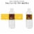 Big Dot of Happiness Tiki Luau - Tropical Hawaiian Summer Party Water Bottle Labels 20 Ct Perspective: back
