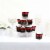 Big Dot of Happiness Red Carpet Hollywood Favor Movie Night Party Treat Candy Boxes 12 Ct Perspective: back