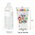 Big Dot of Happiness Cheerful Happy Birthday - Colorful Party Favor Popcorn Treat Boxes 12 Ct Perspective: back