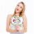 Big Dot of Happiness Funny 90th Birthday - Cheerful Birthday Colorful Photo Booth Props 10 Pc Perspective: back