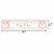 Big Dot of Happiness Swan Soiree - White Swan Happy Birthday Decorations Party Banner Perspective: back