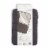 U Brands® Large Nylon Puffer Laptop Pouch - Slate Perspective: back