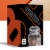Black Series Quick Count Money Jar Perspective: back