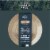 Hammer + Axe Tree Stump Chair Pad Perspective: back