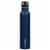 25OZ BOTTLE W/ SPORTS CAP NAVY BLUE Perspective: back