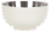 Fifty/Fifty Double Wall Vacuum Insulated Bowl with Lid - White Perspective: back