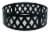 Living Accents SR79TB-C 36 in. Black Fire Ring Perspective: back