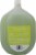 Method® Lime + Sea Salt Dish Soap Refill Perspective: back