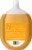 Method® Clementine Dish Soap Refill Perspective: back