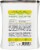 Method® Lemon Mint Dishwasher Packs Perspective: back