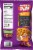 Monster Pop Cheeseriffic Cheese Popcorn Snack Perspective: back