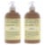 Jamaican Black Castor Oil Grow and Restore Rinse Out Conditioner - Pack of 2 Perspective: back