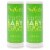 Shea Moisture K0000158 0.6 oz Eucalyptus & African Water Mint Baby Chest Rub Ointment by Shea Perspective: back