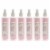 Hand Sanitizer Non-Sterile Solution by Assurance for Unisex - 10 oz Hand Sanitizer -Pack of 6 Perspective: back