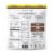 Designer Protein  Totally Egg™   Dutch Chocolate Perspective: back