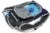 EcoGear Minnow Hydration Backpack - Blue Perspective: back